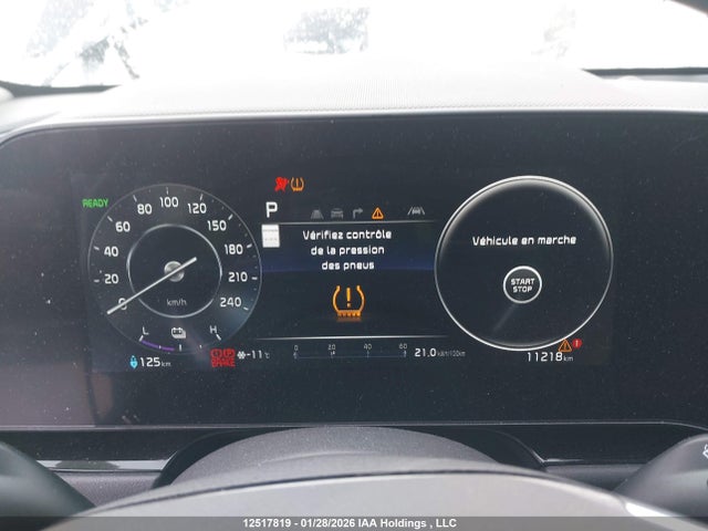 KNDCR3L17S5137659 KIA Niro Ev Wind/wind+