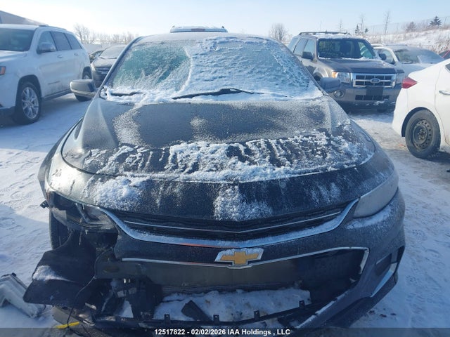 1G1ZE5ST1GF287524 Chevrolet MALIBU 1LT
