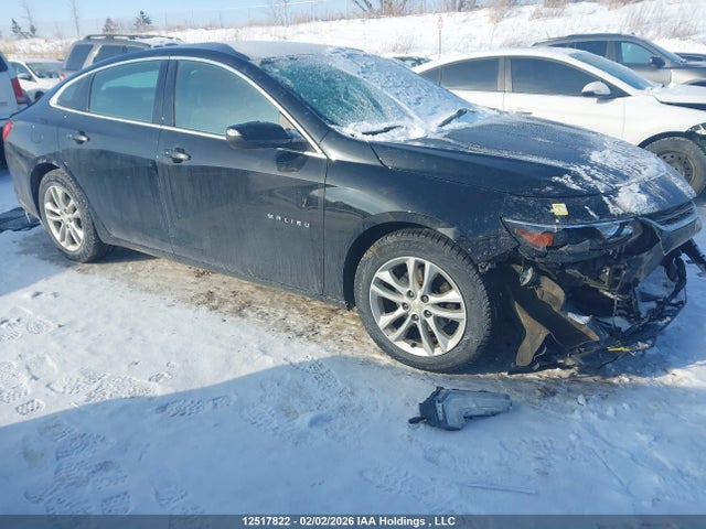 1G1ZE5ST1GF287524 Chevrolet MALIBU 1LT