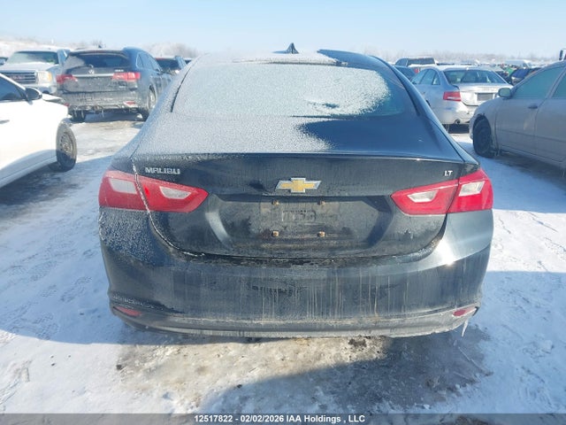 1G1ZE5ST1GF287524 Chevrolet MALIBU 1LT