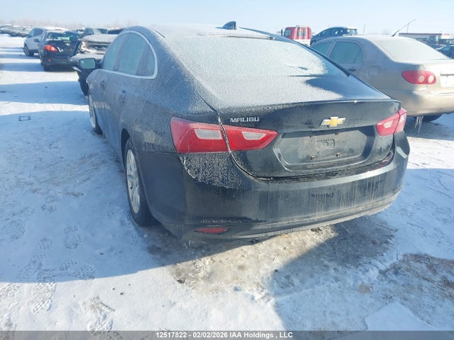 1G1ZE5ST1GF287524 Chevrolet MALIBU 1LT
