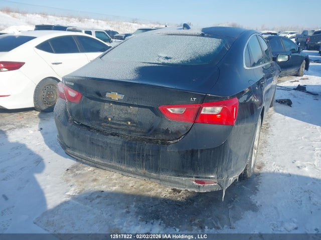 1G1ZE5ST1GF287524 Chevrolet MALIBU 1LT
