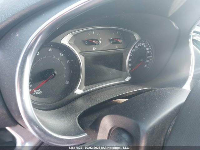 1G1ZE5ST1GF287524 Chevrolet MALIBU 1LT