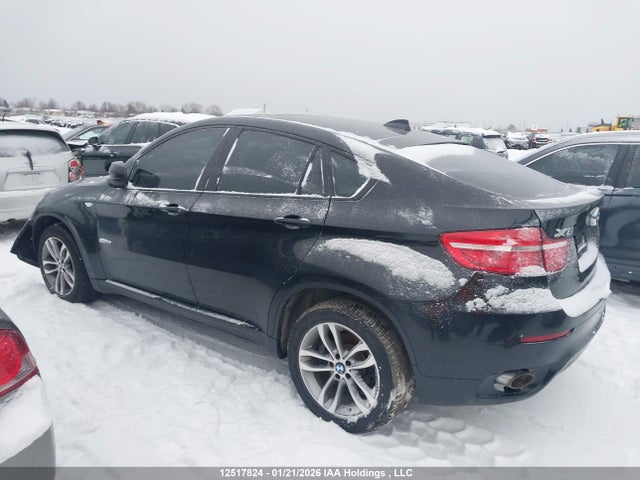 Продажа на аукционе авто 2013 Bmw X6 Xdrive35i, vin: 5UXFG2C54DL782962, номер лота: 12517824
