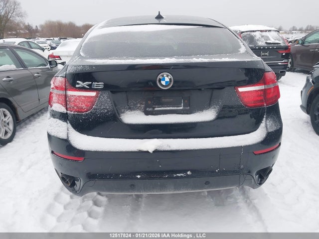 Продажа на аукционе авто 2013 Bmw X6 Xdrive35i, vin: 5UXFG2C54DL782962, номер лота: 12517824
