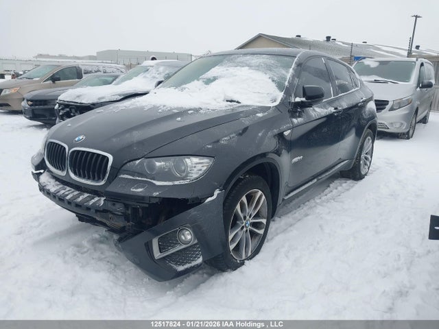 Продажа на аукционе авто 2013 Bmw X6 Xdrive35i, vin: 5UXFG2C54DL782962, номер лота: 12517824