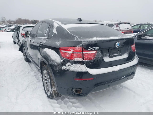 Продажа на аукционе авто 2013 Bmw X6 Xdrive35i, vin: 5UXFG2C54DL782962, номер лота: 12517824