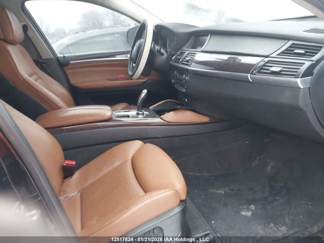 Продажа на аукционе авто 2013 Bmw X6 Xdrive35i, vin: 5UXFG2C54DL782962, номер лота: 12517824