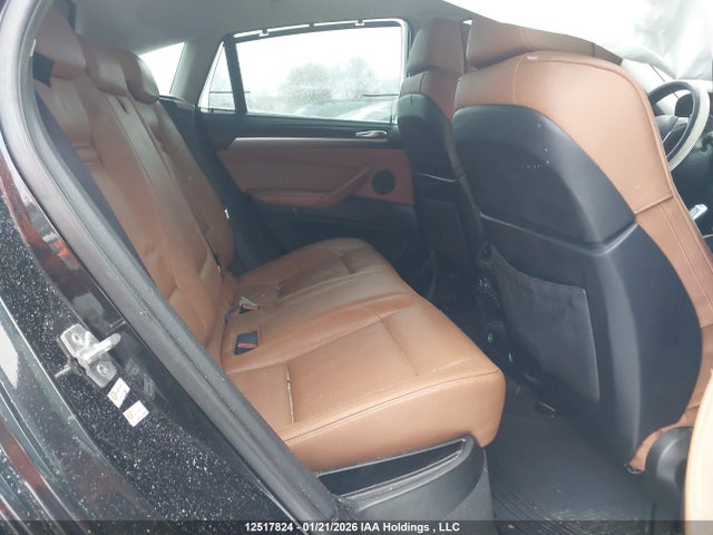 Продажа на аукционе авто 2013 Bmw X6 Xdrive35i, vin: 5UXFG2C54DL782962, номер лота: 12517824