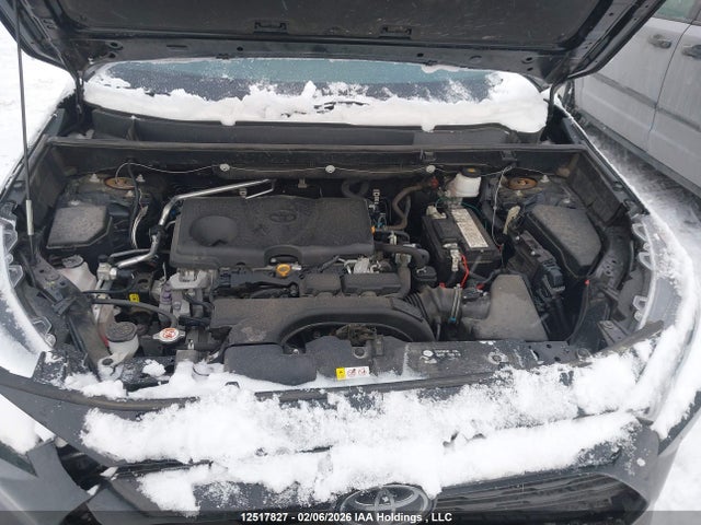 2T3R1RFV6LW107033 Toyota RAV4
