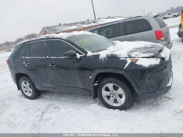 2T3R1RFV6LW107033 Toyota RAV4