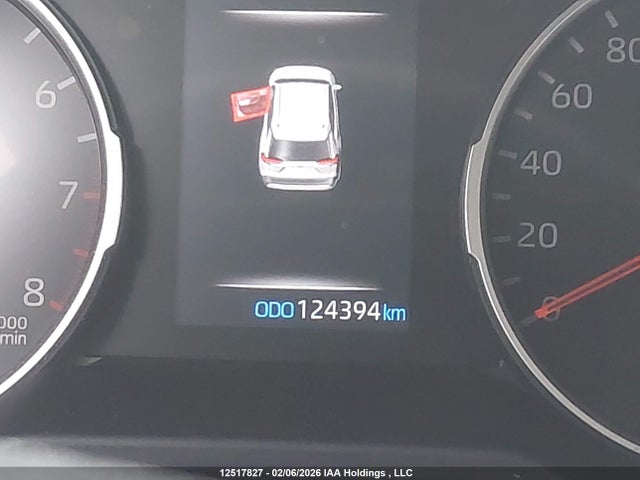 2T3R1RFV6LW107033 Toyota RAV4