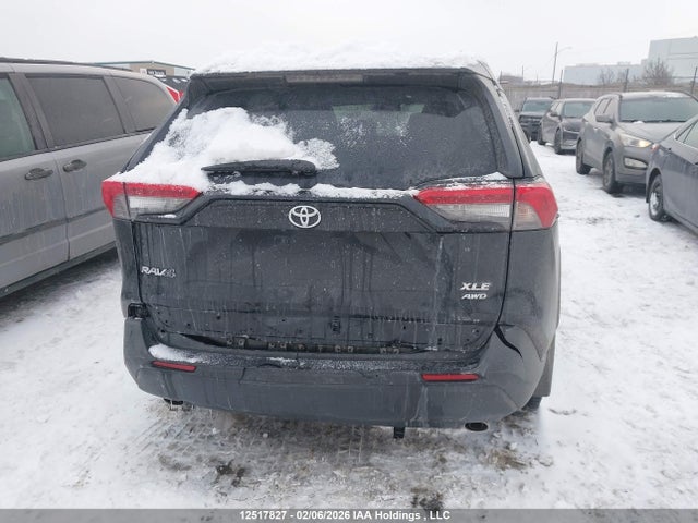 2T3R1RFV6LW107033 Toyota RAV4