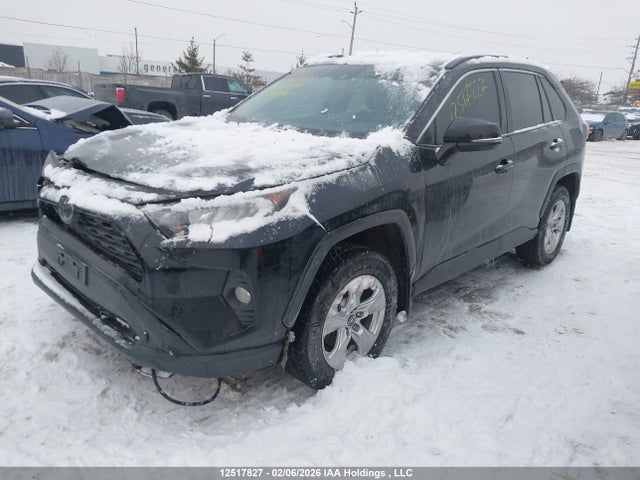 2T3R1RFV6LW107033 Toyota RAV4