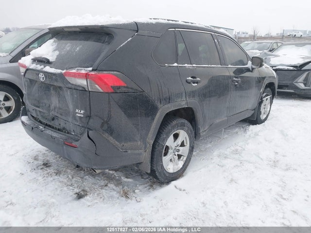 2T3R1RFV6LW107033 Toyota RAV4
