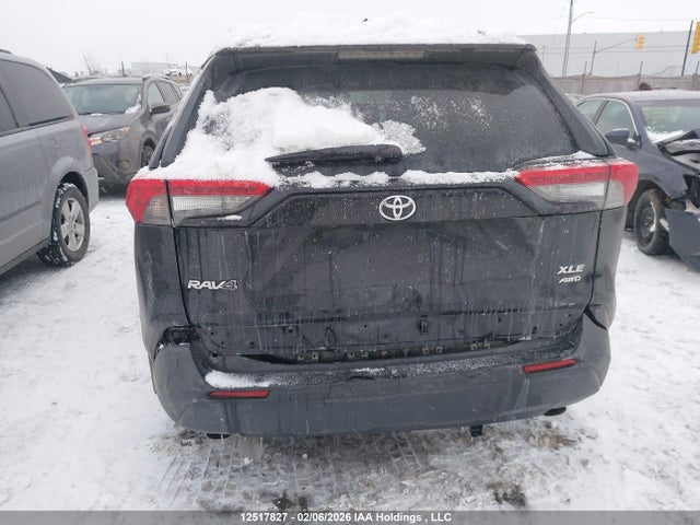 2T3R1RFV6LW107033 Toyota RAV4
