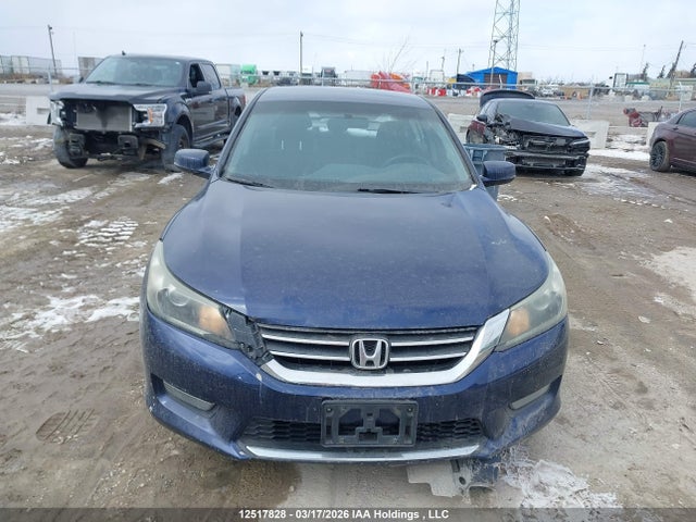Продажа на аукционе авто 2014 Honda Accord Sport, vin: 1HGCR2F53EA806466, номер лота: 12517828