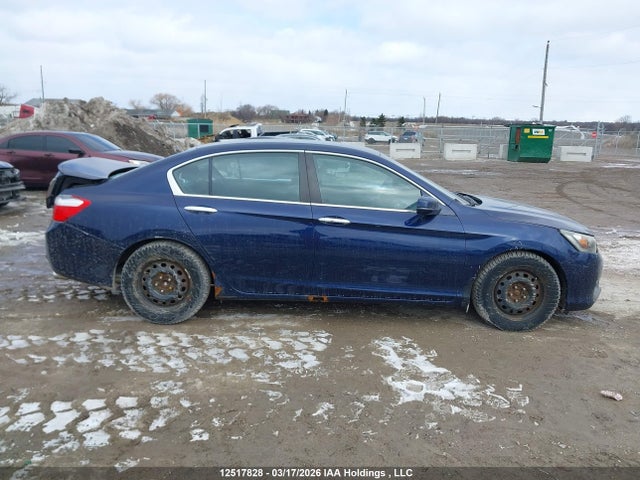 Продажа на аукционе авто 2014 Honda Accord Sport, vin: 1HGCR2F53EA806466, номер лота: 12517828