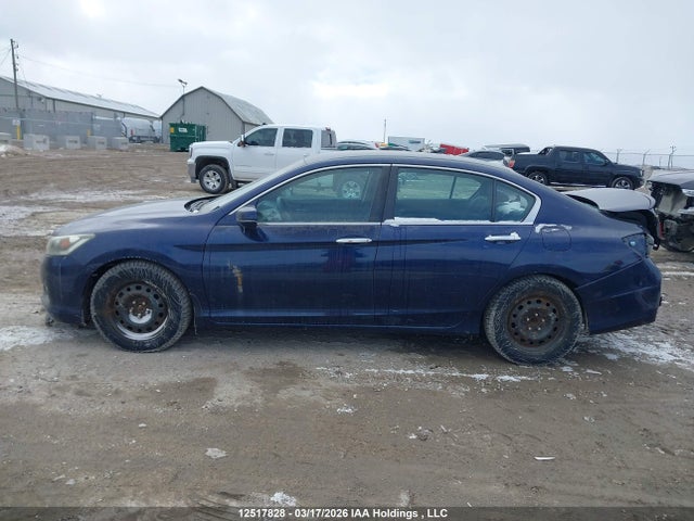 Продажа на аукционе авто 2014 Honda Accord Sport, vin: 1HGCR2F53EA806466, номер лота: 12517828
