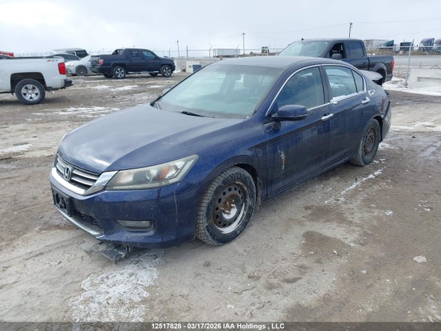 Продажа на аукционе авто 2014 Honda Accord Sport, vin: 1HGCR2F53EA806466, номер лота: 12517828