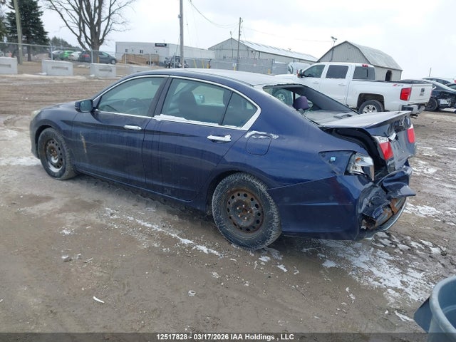 Продажа на аукционе авто 2014 Honda Accord Sport, vin: 1HGCR2F53EA806466, номер лота: 12517828