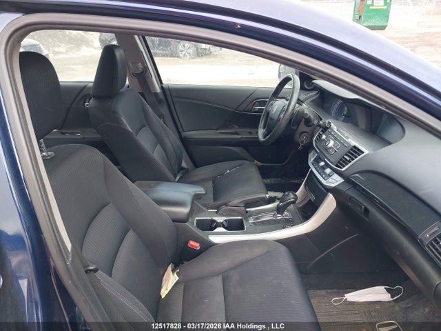 Продажа на аукционе авто 2014 Honda Accord Sport, vin: 1HGCR2F53EA806466, номер лота: 12517828