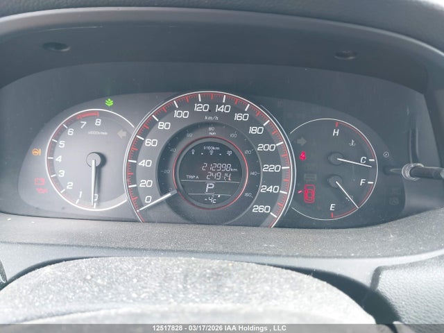 Продажа на аукционе авто 2014 Honda Accord Sport, vin: 1HGCR2F53EA806466, номер лота: 12517828