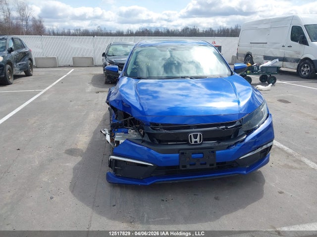Продажа на аукционе авто 2019 Honda Civic Ex 4dr, vin: 2HGFC2F71KH043831, номер лота: 12517829