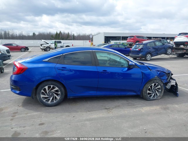 Продажа на аукционе авто 2019 Honda Civic Ex 4dr, vin: 2HGFC2F71KH043831, номер лота: 12517829