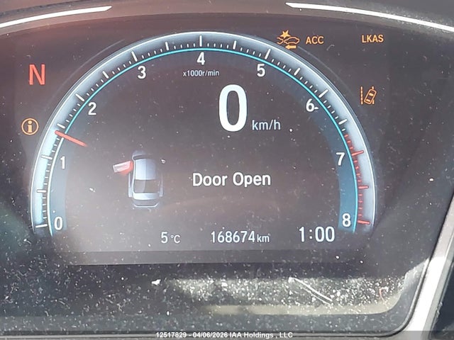 Продажа на аукционе авто 2019 Honda Civic Ex 4dr, vin: 2HGFC2F71KH043831, номер лота: 12517829