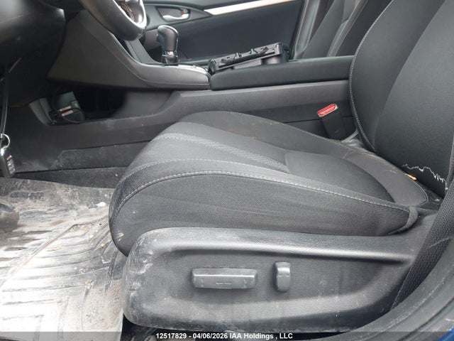 Продажа на аукционе авто 2019 Honda Civic Ex 4dr, vin: 2HGFC2F71KH043831, номер лота: 12517829