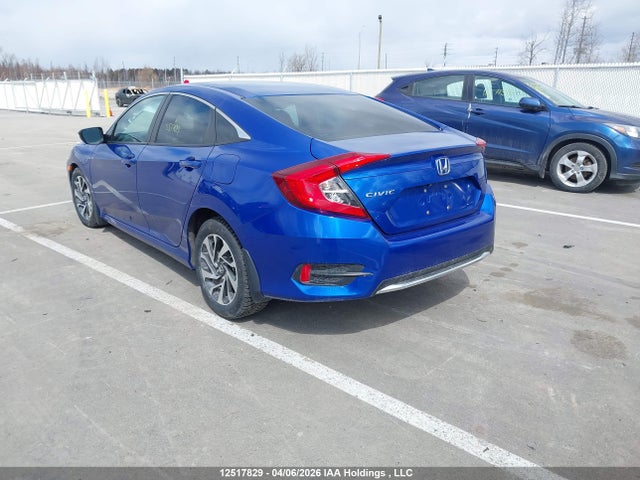 Продажа на аукционе авто 2019 Honda Civic Ex 4dr, vin: 2HGFC2F71KH043831, номер лота: 12517829