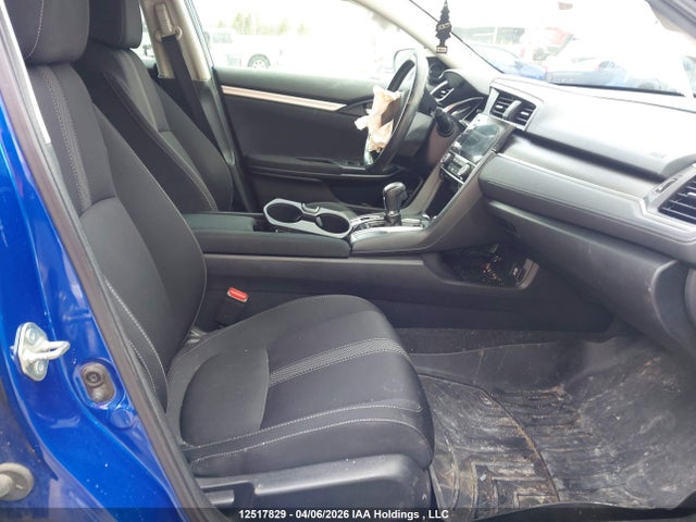 Продажа на аукционе авто 2019 Honda Civic Ex 4dr, vin: 2HGFC2F71KH043831, номер лота: 12517829