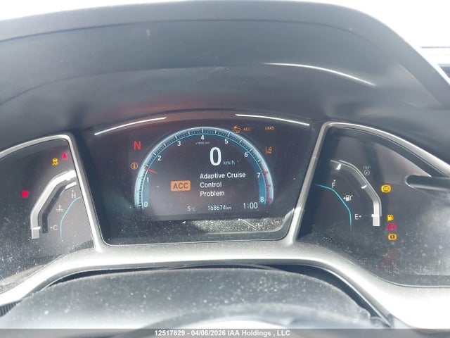 Продажа на аукционе авто 2019 Honda Civic Ex 4dr, vin: 2HGFC2F71KH043831, номер лота: 12517829