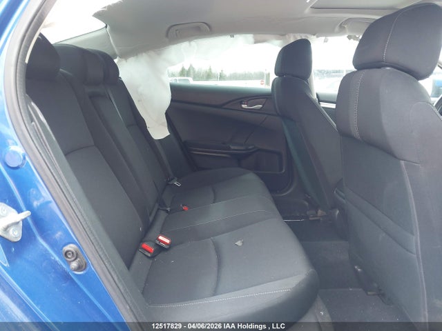 Продажа на аукционе авто 2019 Honda Civic Ex 4dr, vin: 2HGFC2F71KH043831, номер лота: 12517829