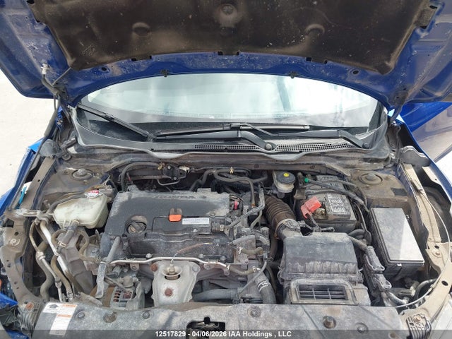 Продажа на аукционе авто 2019 Honda Civic Ex 4dr, vin: 2HGFC2F71KH043831, номер лота: 12517829