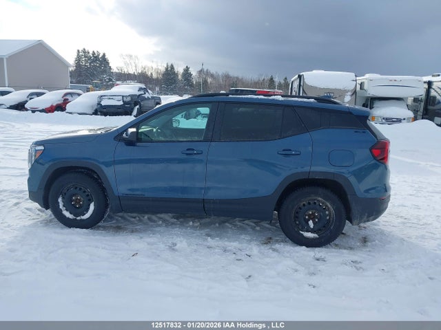 3GKALTEG5RL383456 GMC Terrain Sle
