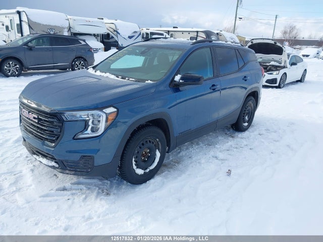 3GKALTEG5RL383456 GMC Terrain Sle