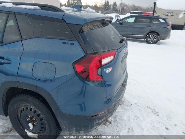 3GKALTEG5RL383456 GMC Terrain Sle