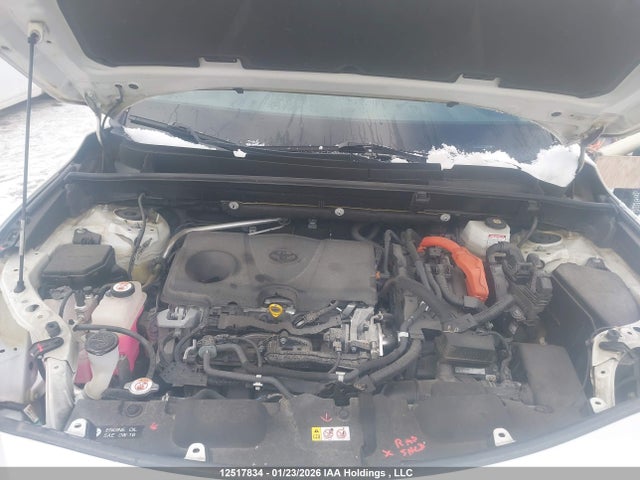 JTEAAAAH0MJ023415 Toyota VENZA LE