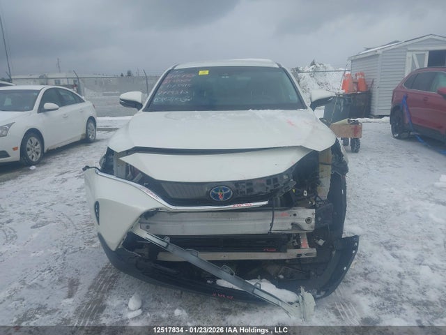 JTEAAAAH0MJ023415 Toyota VENZA LE