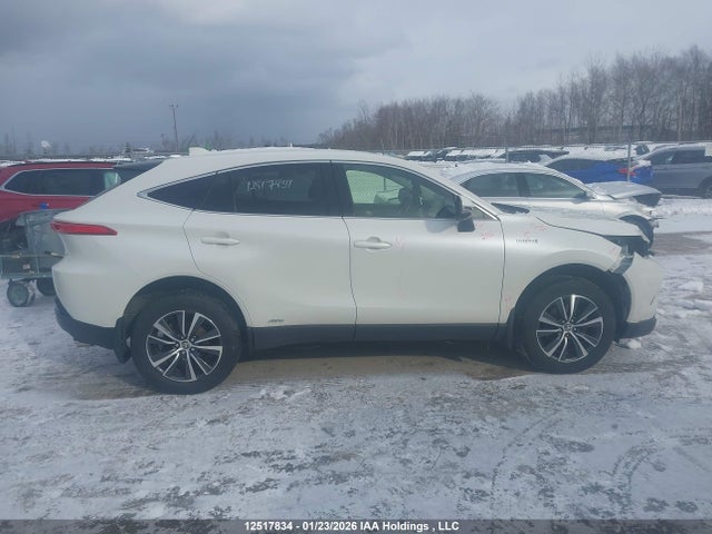 JTEAAAAH0MJ023415 Toyota VENZA LE