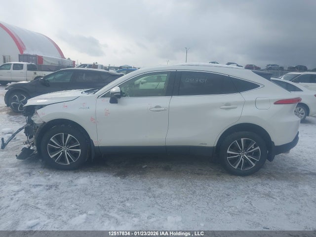 JTEAAAAH0MJ023415 Toyota VENZA LE