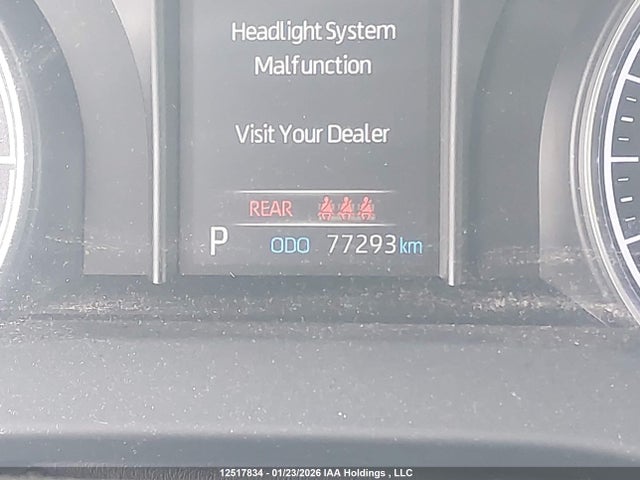 JTEAAAAH0MJ023415 Toyota VENZA LE