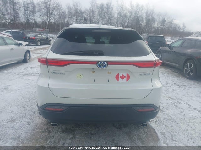 JTEAAAAH0MJ023415 Toyota VENZA LE