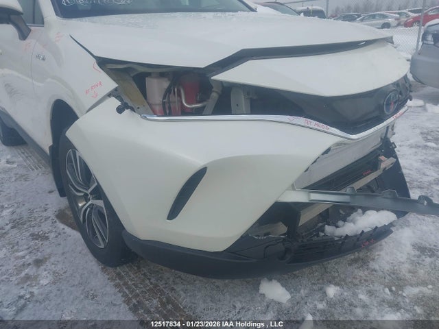 JTEAAAAH0MJ023415 Toyota VENZA LE