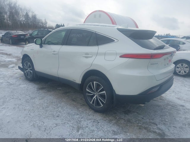 JTEAAAAH0MJ023415 Toyota VENZA LE
