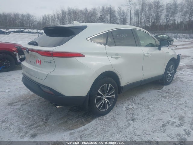 JTEAAAAH0MJ023415 Toyota VENZA LE