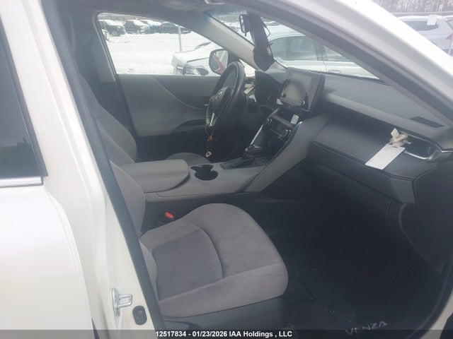 JTEAAAAH0MJ023415 Toyota VENZA LE