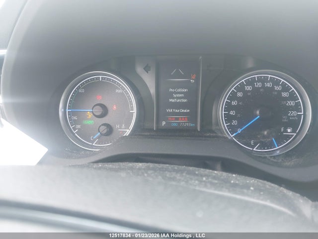 JTEAAAAH0MJ023415 Toyota VENZA LE